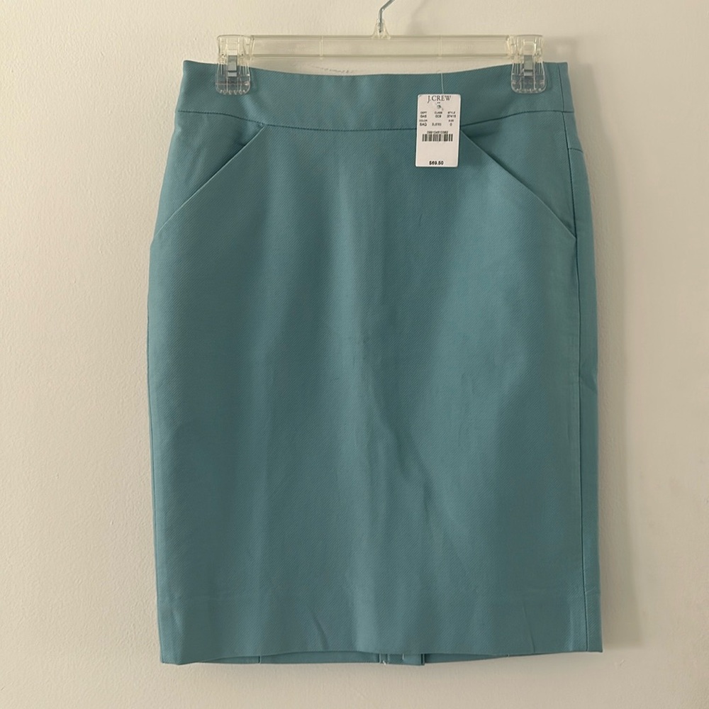 J. Crew Pencil NWT